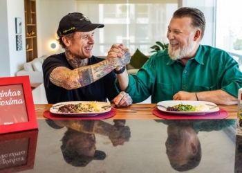 Cocinar para reconciliar las diferencias en el fútbol