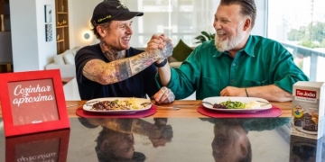 Cocinar para reconciliar las diferencias en el fútbol