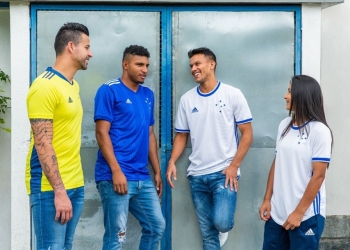 Cruzeiro estrenó uniforme adidas, ¡pero quiere romper el acuerdo!