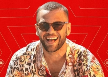 La cerveza brasilera que invita a recibir el Año Nuevo en compañía de Dani Alves