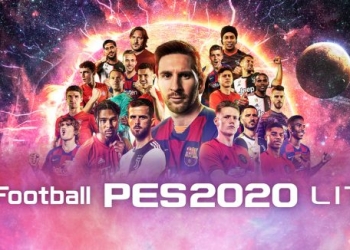 Disponible la versión LITE del eFootball PES 2020
