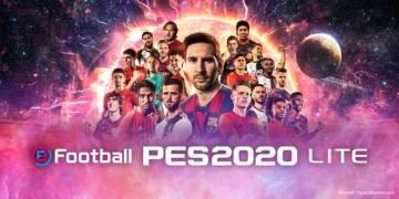 Disponible la versión LITE del eFootball PES 2020