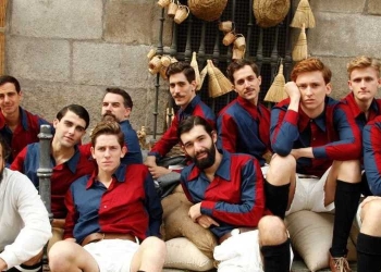El primer clásico español de la historia revive en una campaña publicitaria