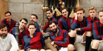 El primer clásico español de la historia revive en una campaña publicitaria