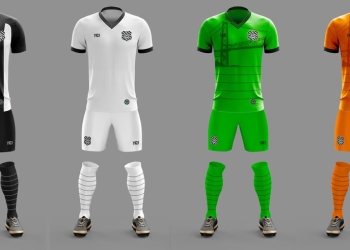 Con la ayuda de sus hinchas, Figueirense diseñó sus uniformes para el 2020