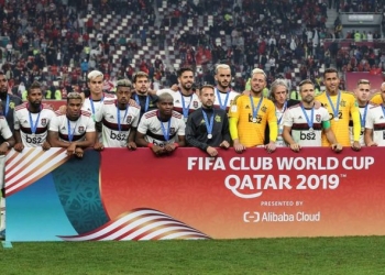 La final del Mundial de Clubes disparó récord de audiencia en Brasil
