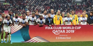 La final del Mundial de Clubes disparó récord de audiencia en Brasil