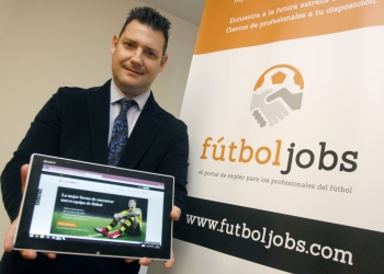 Conseguir trabajo en fútbol, gracias a una bolsa de empleo es posible