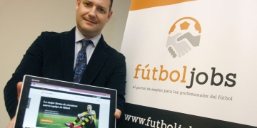 Conseguir trabajo en fútbol, gracias a una bolsa de empleo es posible