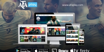 La Selección de Argentina estrena plataforma de streaming