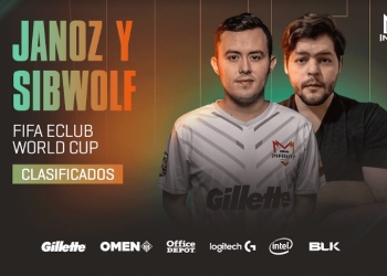 Colombianos hacen historia en el FIFA eClub World Cup 2020