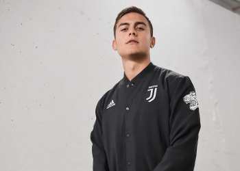 Juventus también presenta su colección por el Año Nuevo Chino