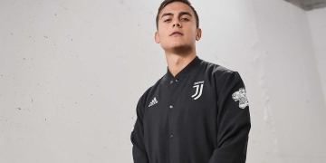 Juventus también presenta su colección por el Año Nuevo Chino