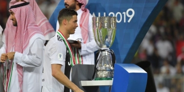 Coca-Cola patrocina la Supercopa de Italia