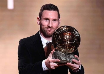 Lionel Messi también es el número 1 entre los deportistas que más ganan