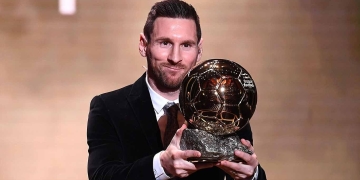 Lionel Messi también es el número 1 entre los deportistas que más ganan