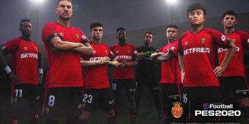 El eFootball PES 2020 se lució con la versión virtual del Cucho Hernández