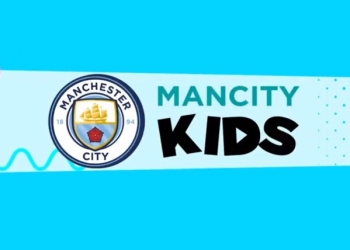Manchester City lanza canal en YouTube Kids