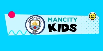 Manchester City lanza canal en YouTube Kids