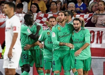 Real Madrid jugará de verde como apoyo para combatir el cambio climático