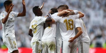 Dónde ver Unionistas vs. Real Madrid: James, titular