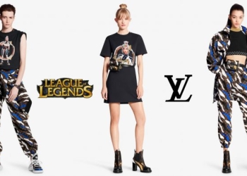 Louis Vuitton y Riot Games unen fuerzas para colección de League of Legends