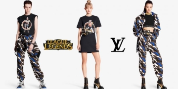 Louis Vuitton y Riot Games unen fuerzas para colección de League of Legends