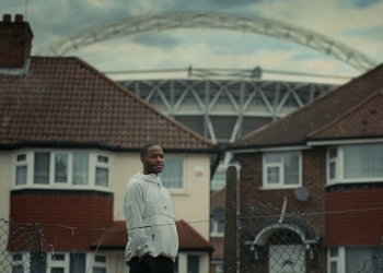 Nike recuerda los orígenes de Raheem Sterling en Londres