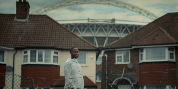 Nike recuerda los orígenes de Raheem Sterling en Londres