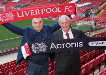 Liverpool hizo un importante acuerdo en ciberseguridad