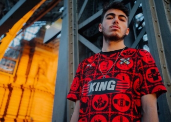 Nueva Colección de Puma inspirada en Ámsterdam, Bangkok, Moscú y Nueva York