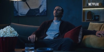 Zlatan Ibrahimovic da su visto bueno a una nueva película de Netflix