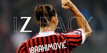 Zlatan Ibrahimovic y el AC Milan: Beneficios más allá del deporte