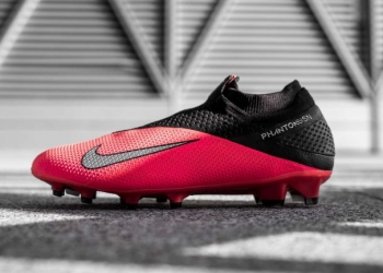 Los PhantomVSN 2 de Nike, inspirados en el fútbol callejero