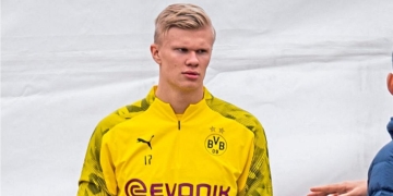 Puma y Nike, enfrentados por Erling Haaland