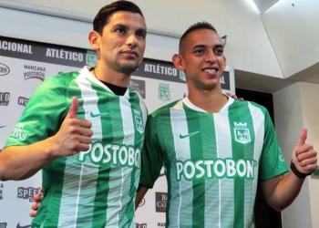 Alberto ‘Tino’ Costa se despidió de la afición de Atlético Nacional