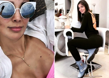 Andreína Fiallo habló del perdón y dio una lección a sus seguidores