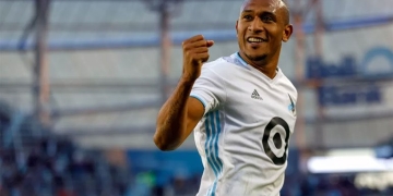 Ángelo Rodríguez firmó con Deportivo Cali