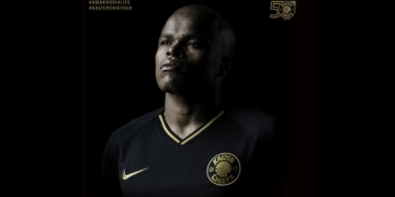 Nike se lució con un club sudafricano por sus 50 años