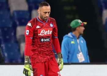 Medios italianos no tienen piedad con David Ospina