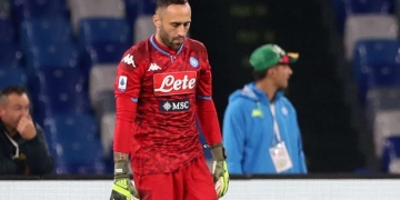 Medios italianos no tienen piedad con David Ospina
