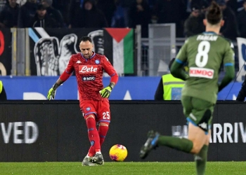 Gennaro Gattuso se refirió al error de David Ospina