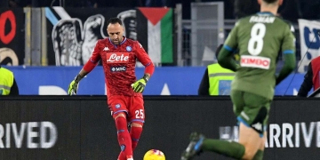 Gennaro Gattuso se refirió al error de David Ospina