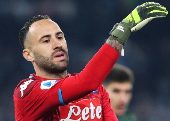 No a todos les gusta como ataja David Ospina