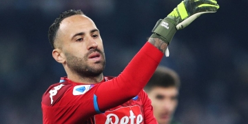 No a todos les gusta como ataja David Ospina