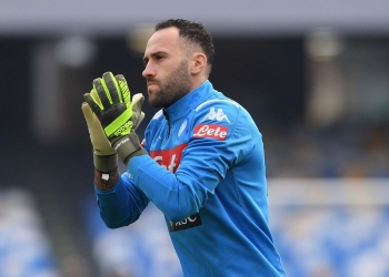 ¡David Ospina atajó penalti en la Copa Italia!