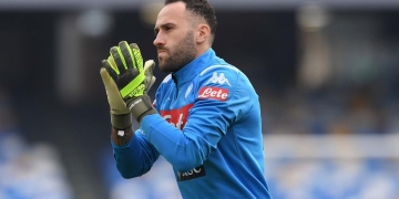 ¡David Ospina atajó penalti en la Copa Italia!