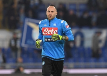 David Ospina es titular en el Napoli vs. Barcelona