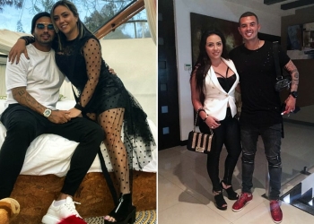 ¿Cuál será el siguiente destino de Edwin Cardona y Carolina Castaño?