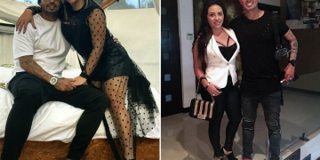 ¿Cuál será el siguiente destino de Edwin Cardona y Carolina Castaño?